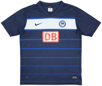 Hertha Berlin 2011-12 Away