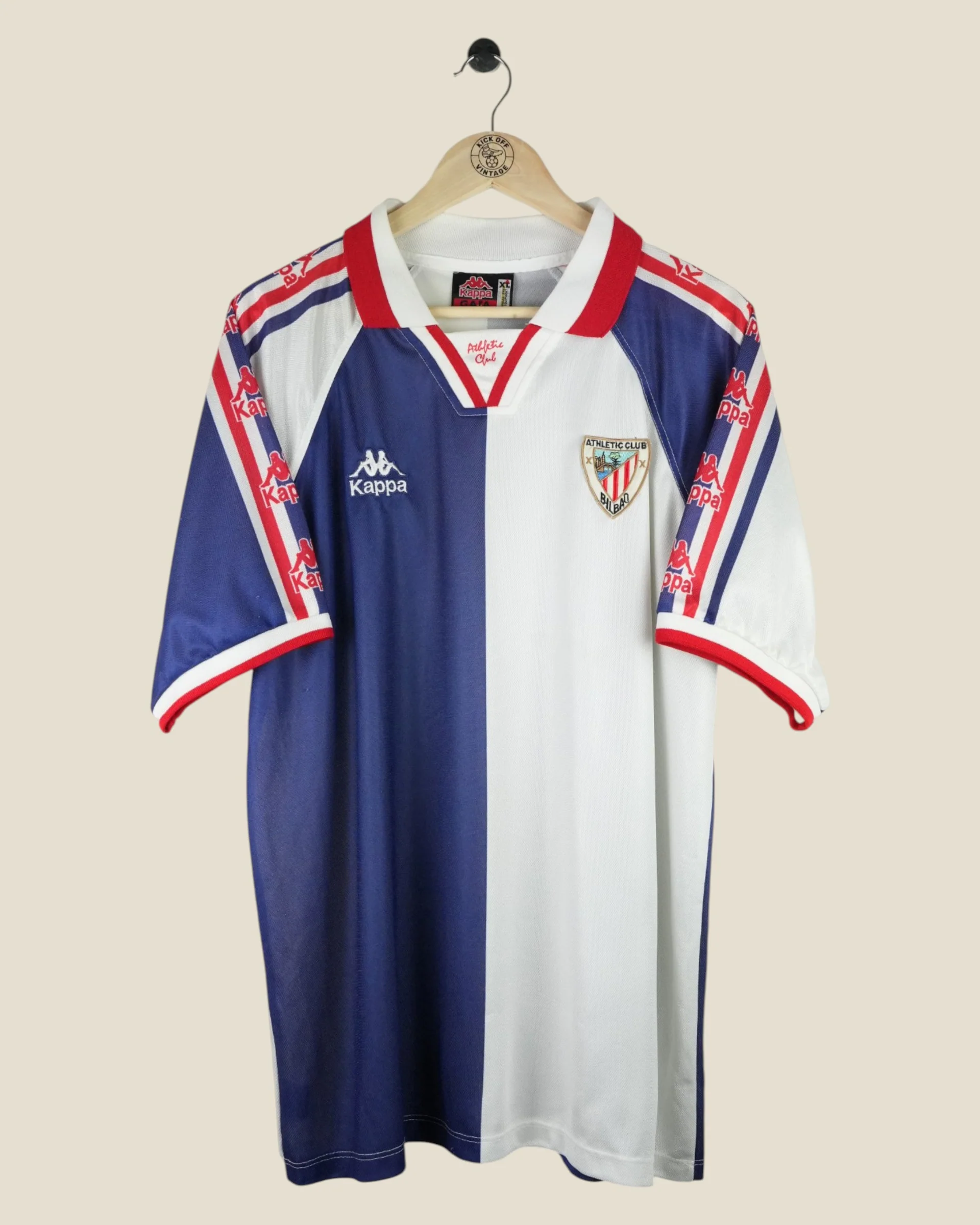 Athletic Bilbao 1995-97 Away