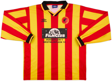Sporting 1999-00 Home