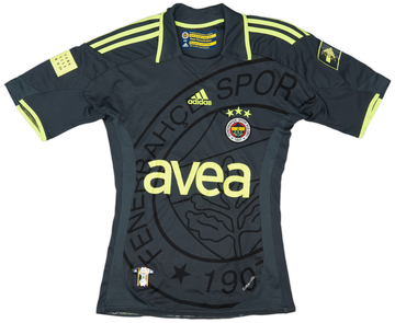 Fenerbahce 2009-10 Third