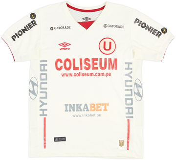 Universitario de Deportes 2016-17 Home