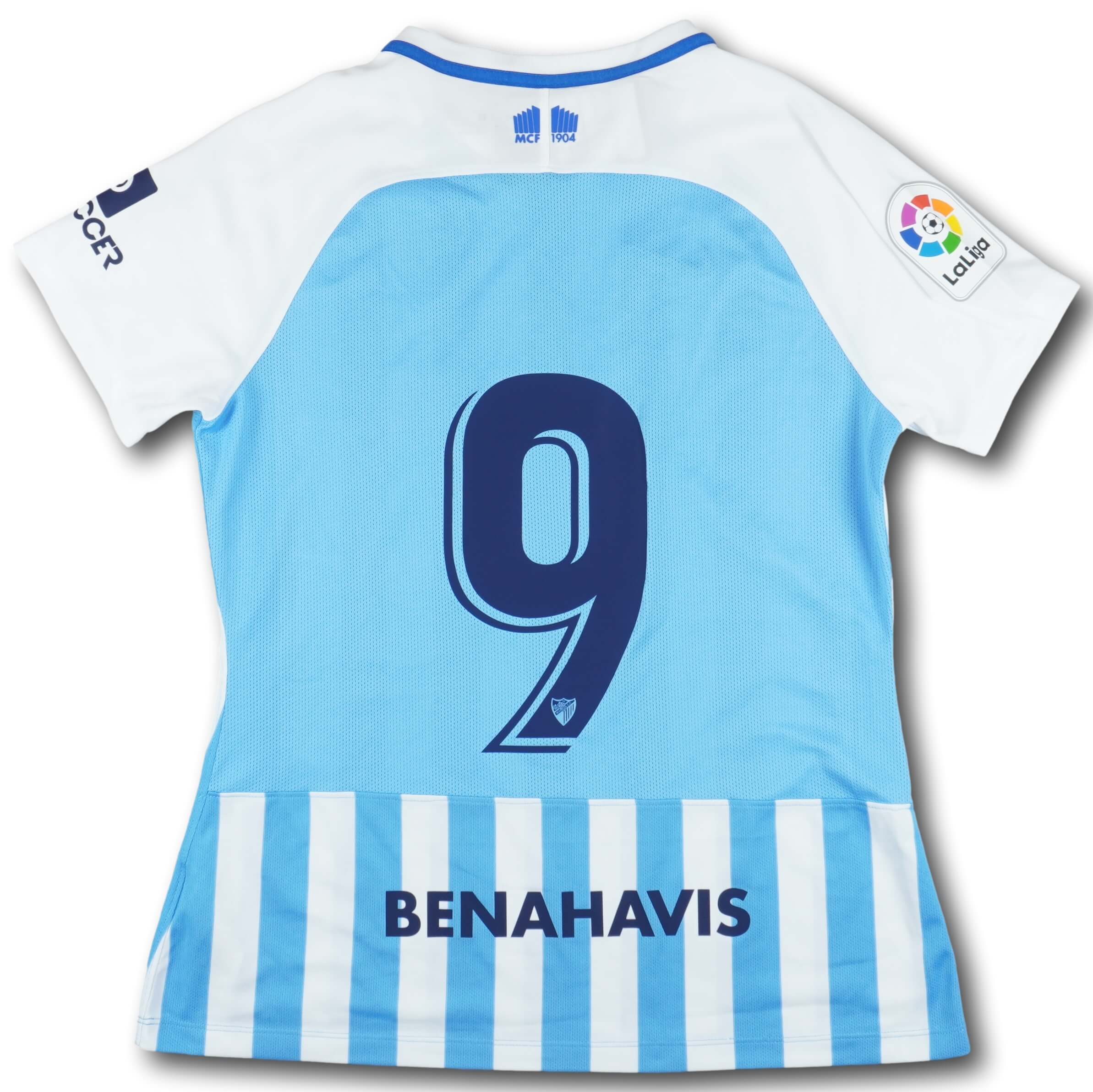 Malaga 2019-20 Home