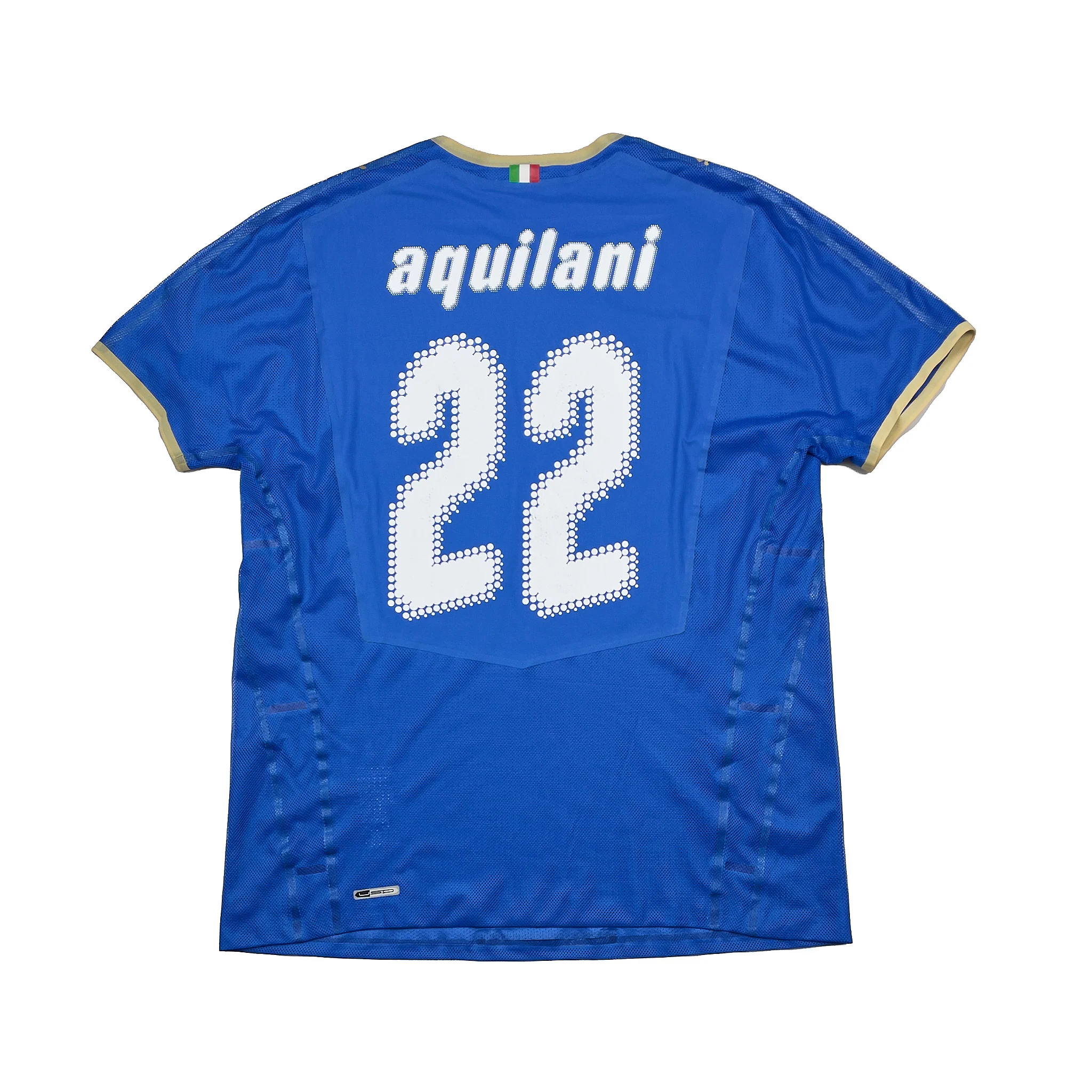 Italy 2007-08 Special