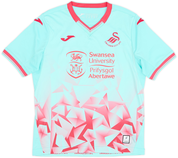 Swansea City 2020-21 Away