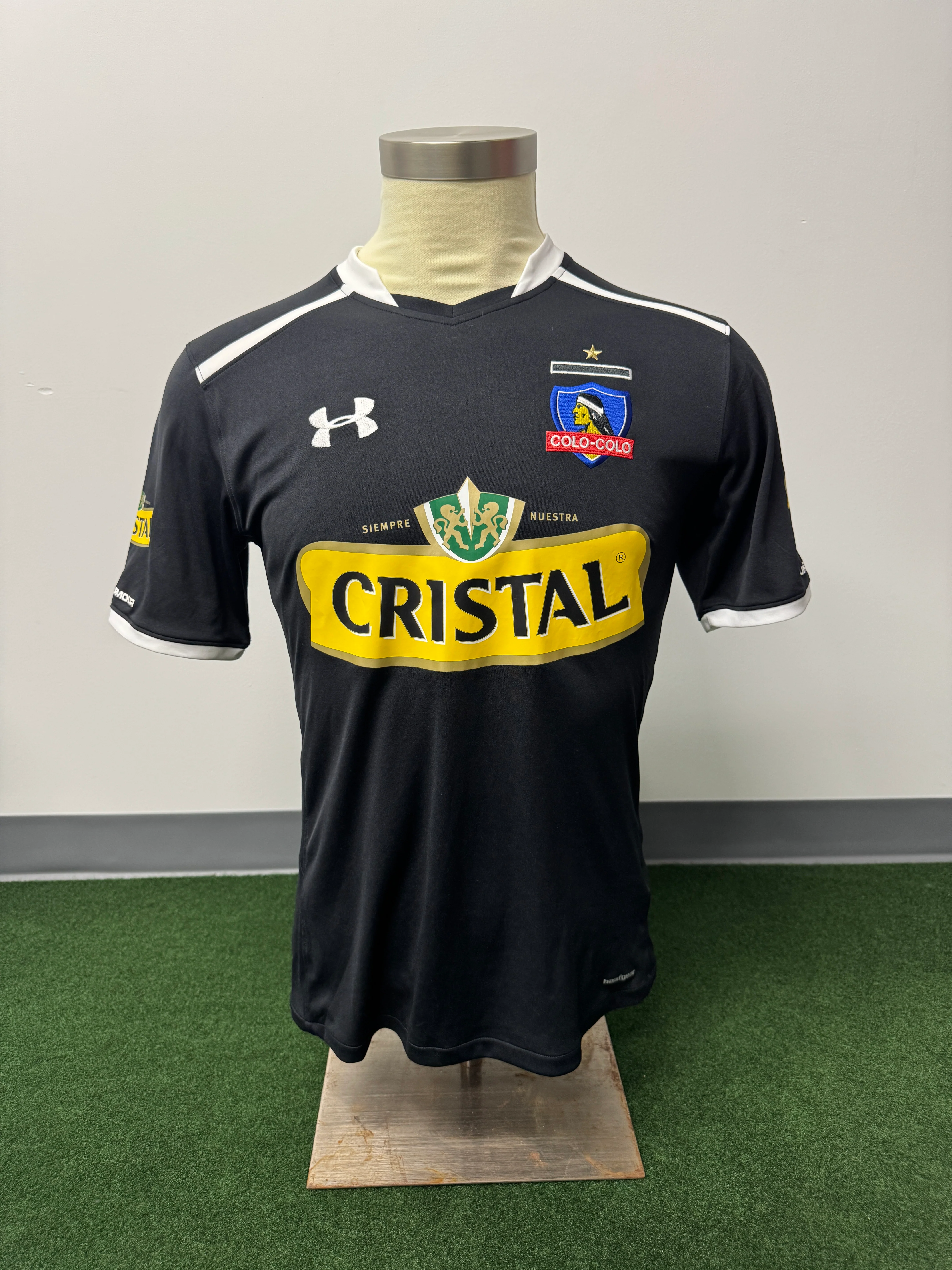 Colo Colo 2014-15 Away