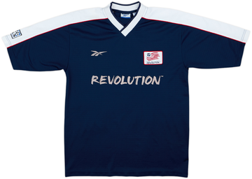New England Revolution 1999-00 Home