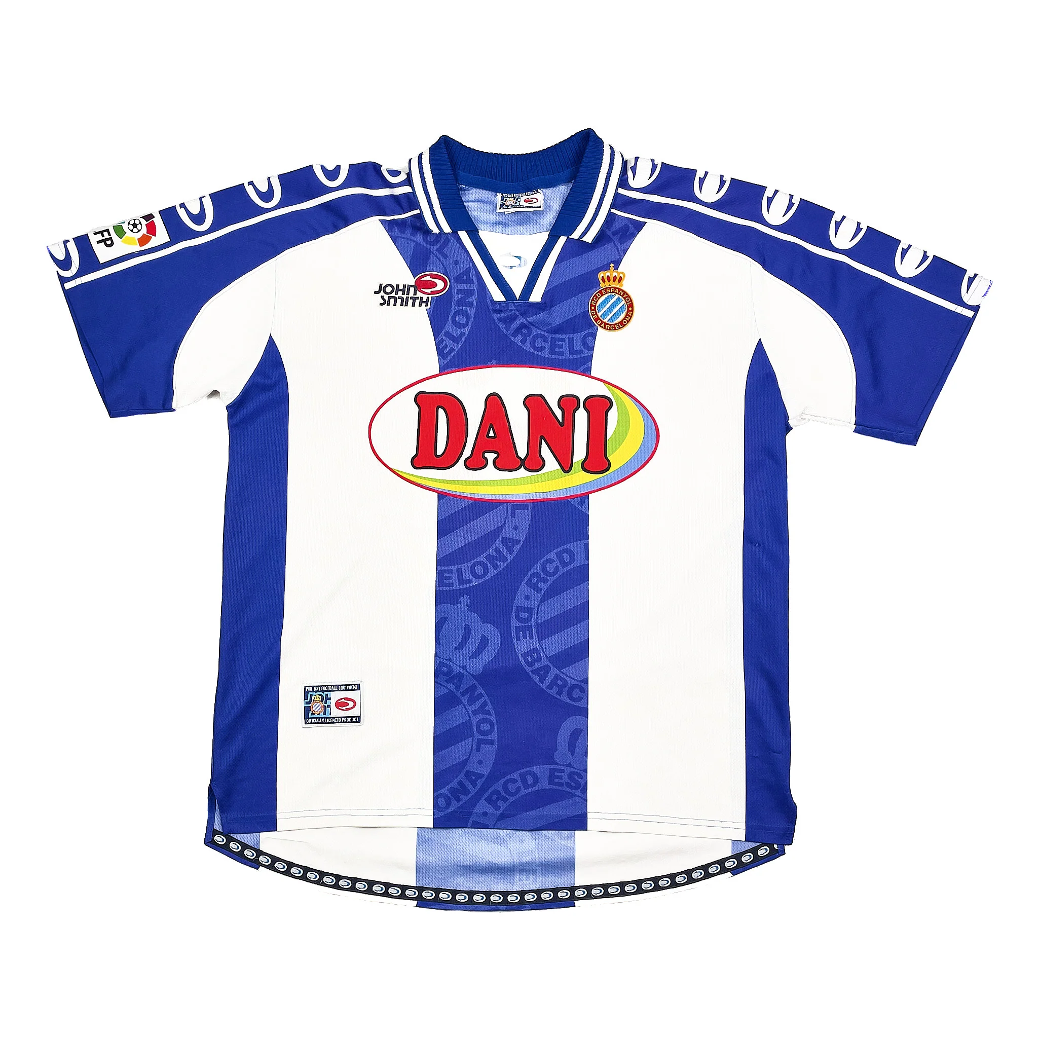 Espanyol 1999-00 Special
