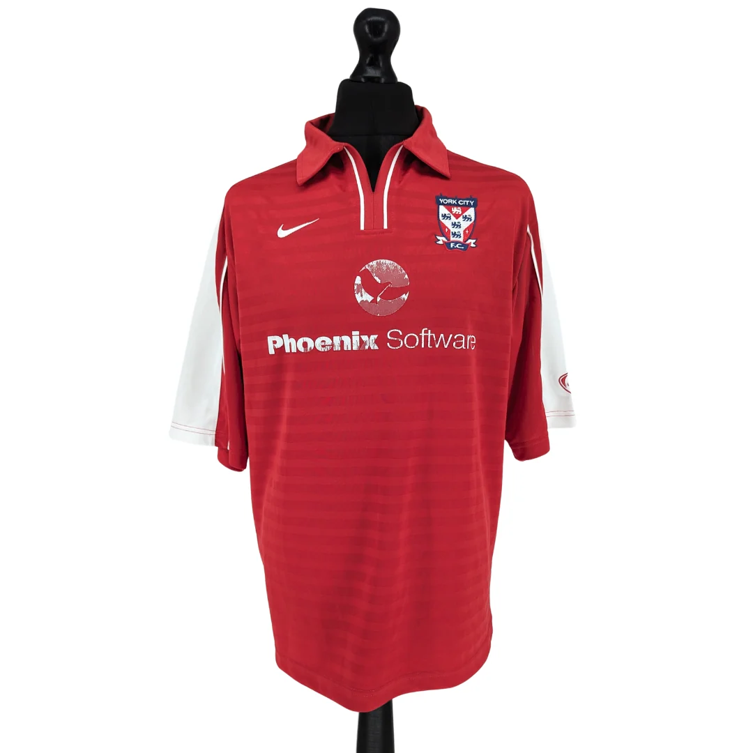 York City 2004-06 Home