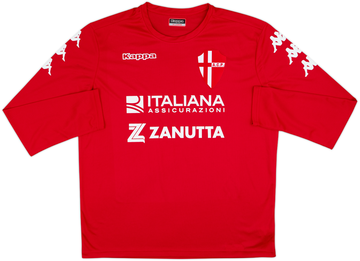 Padova 2017-18 Training