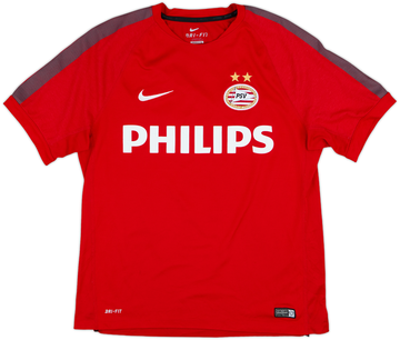PSV 2010-11 Training