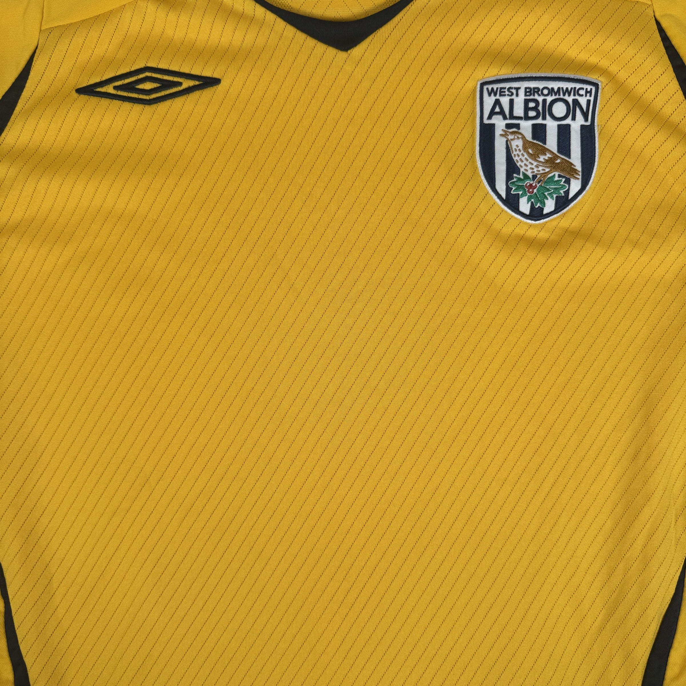 West Bromwich Albion 2008-09 Away