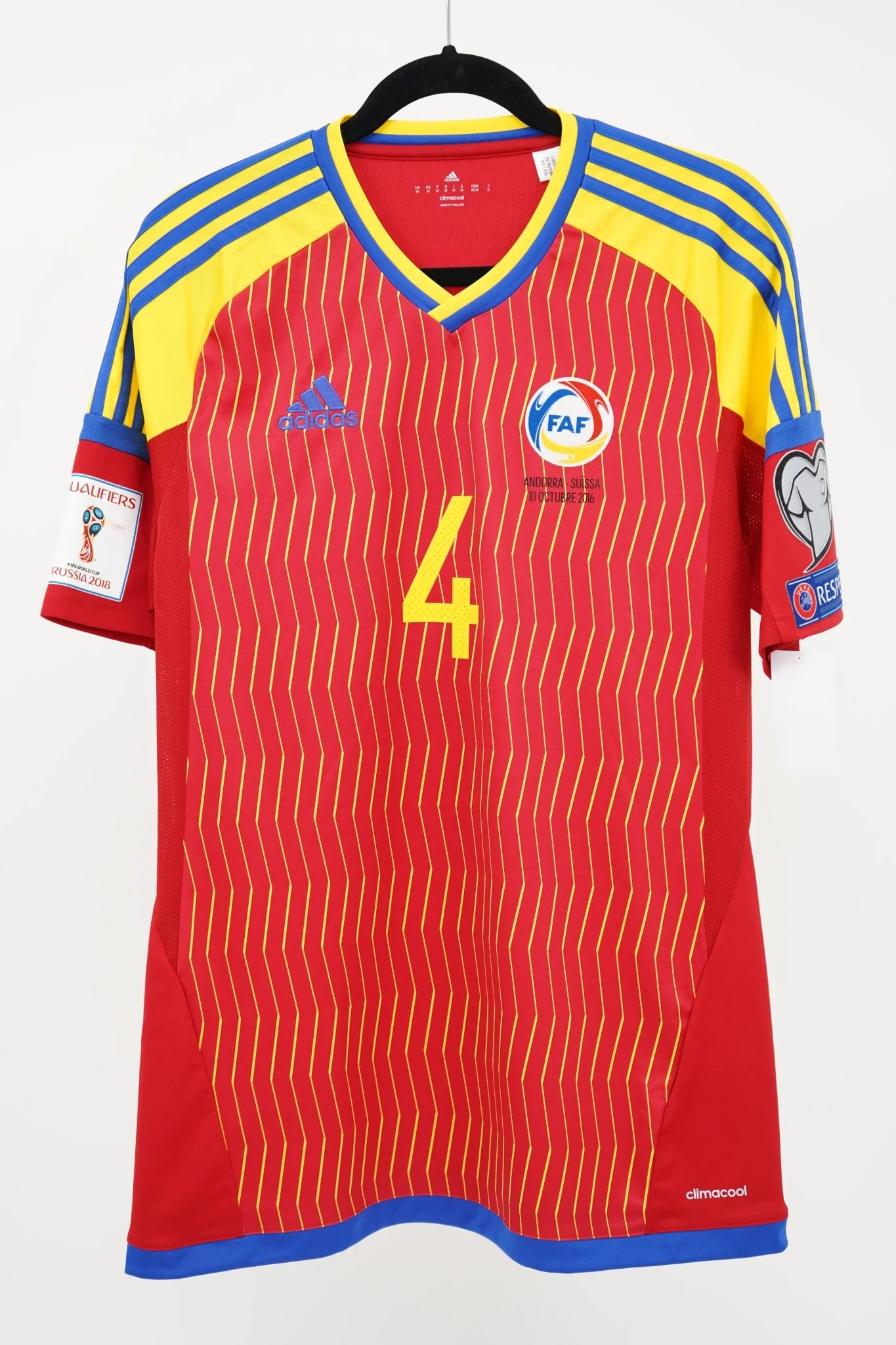 Andorra 2018 Special