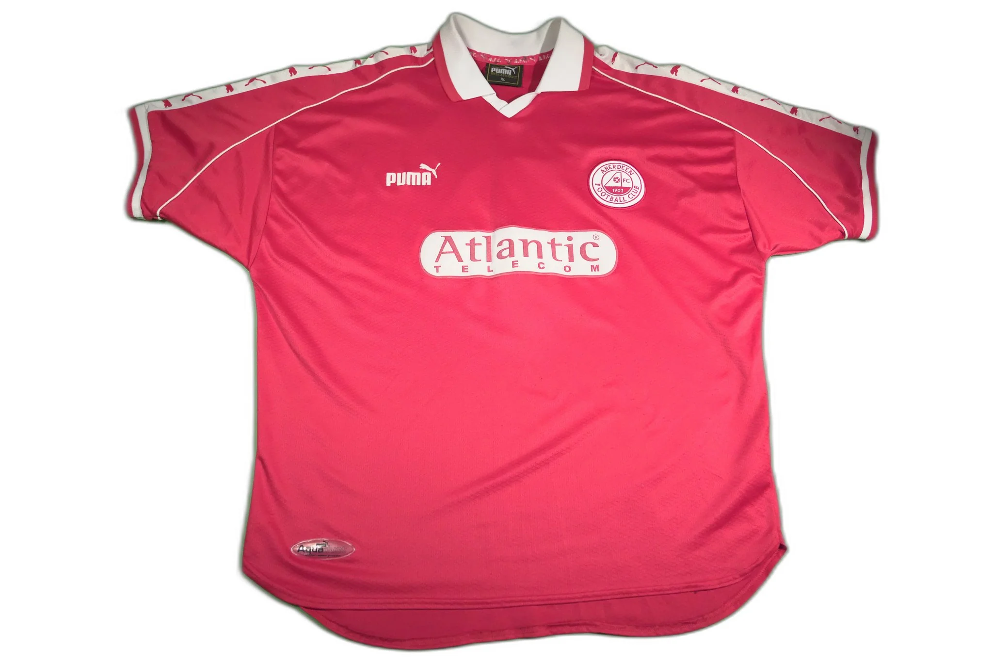 Aberdeen 1998 Home