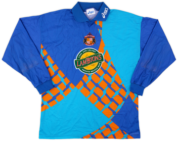 Sunderland 1997-98 Gk