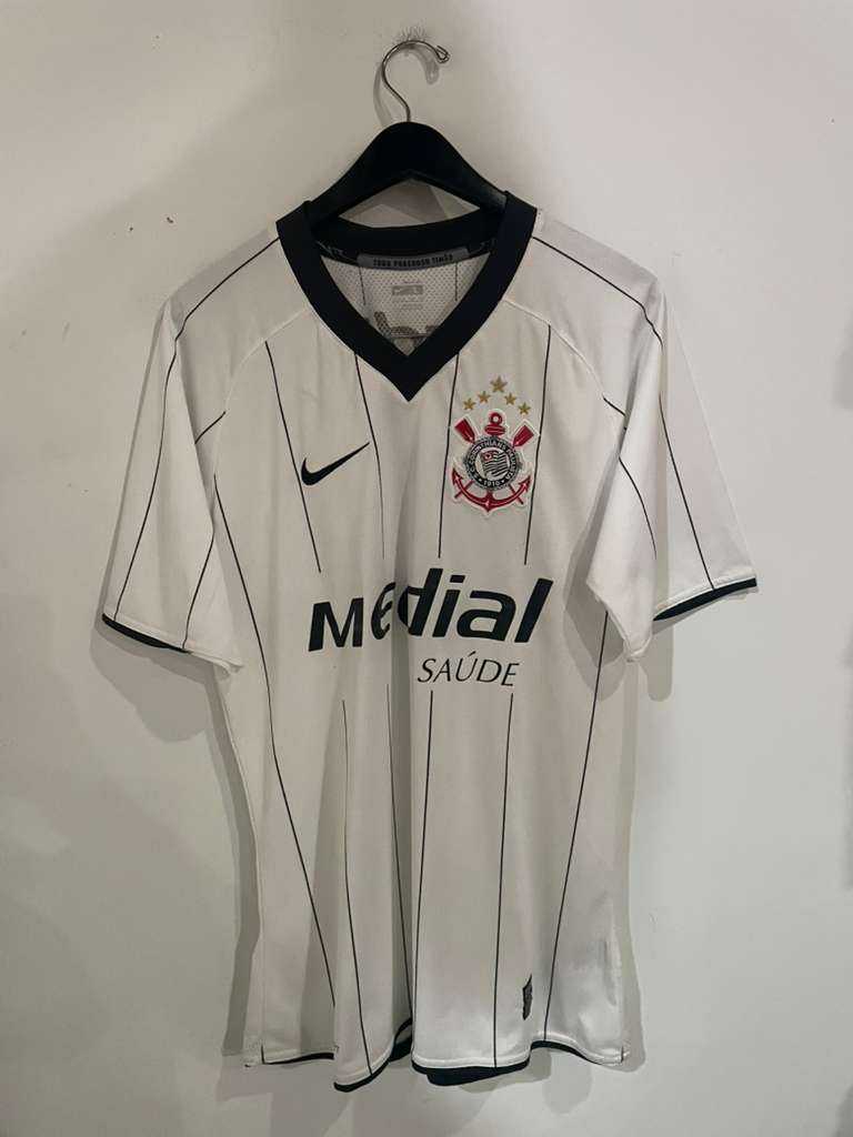 Corinthians 2008 Home