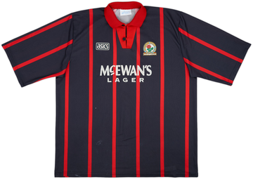 Blackburn 1994-95 Away