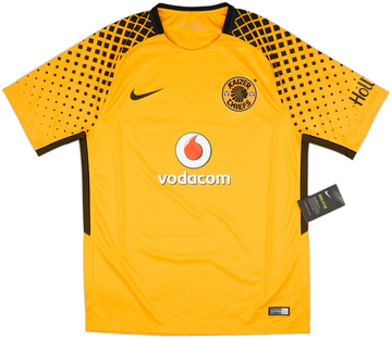 Kaizer Chiefs 2017-18 Home