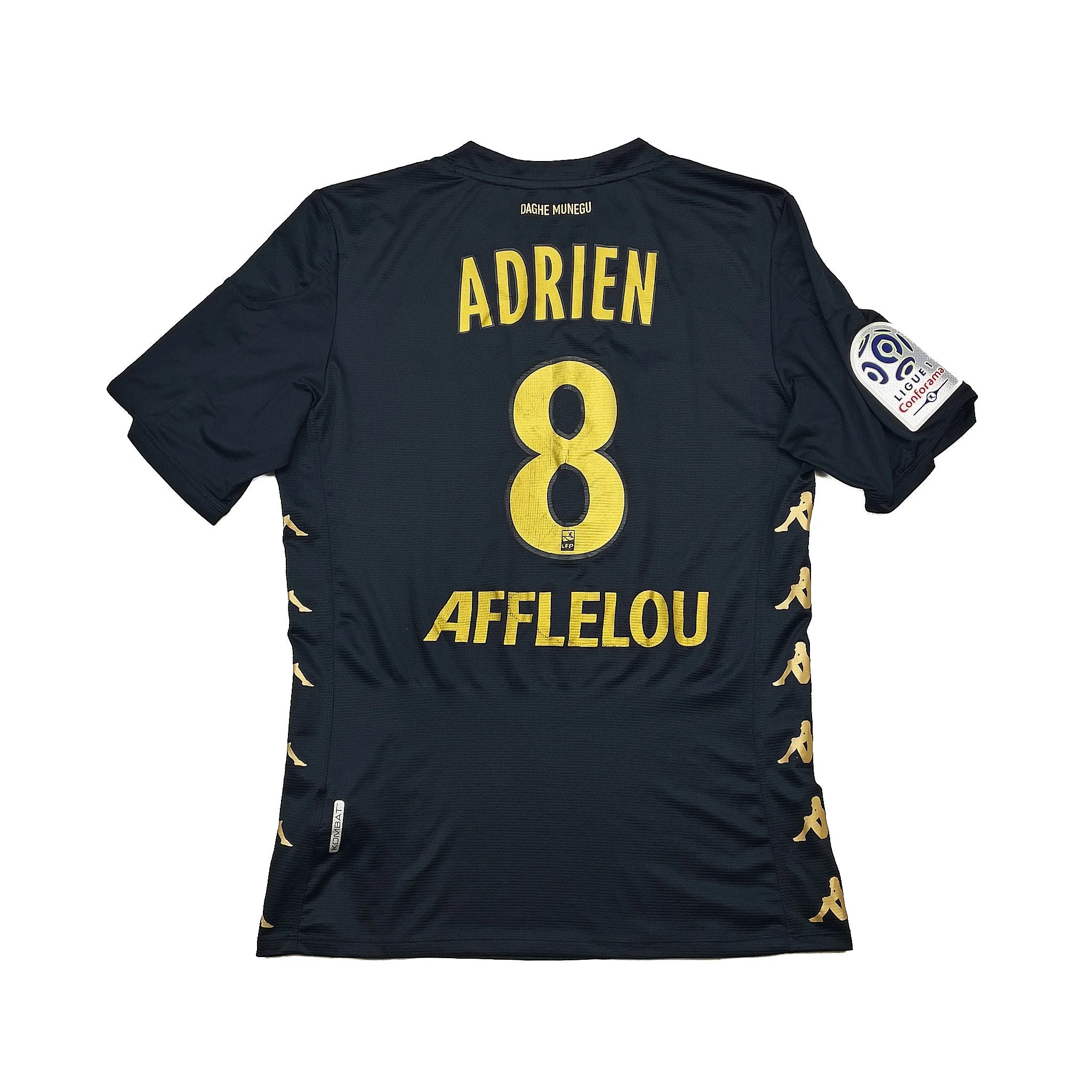 Monaco 2019-20 Away