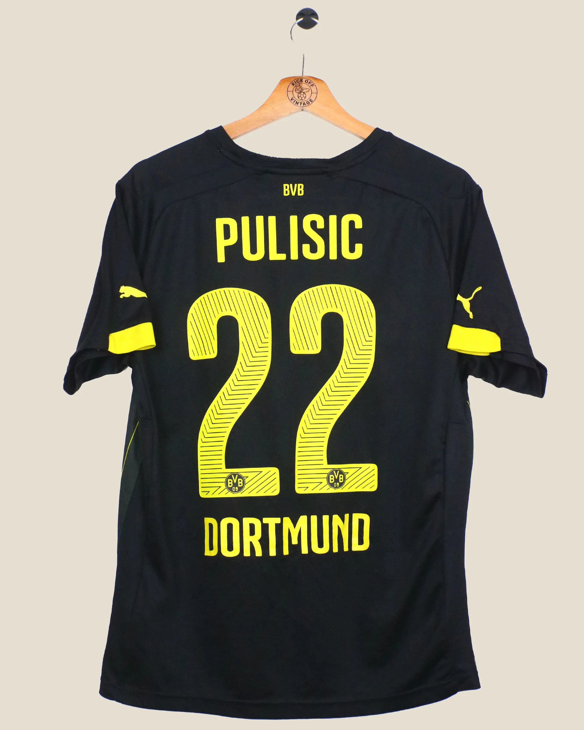 Borussia Dortmund 2015-16 Away