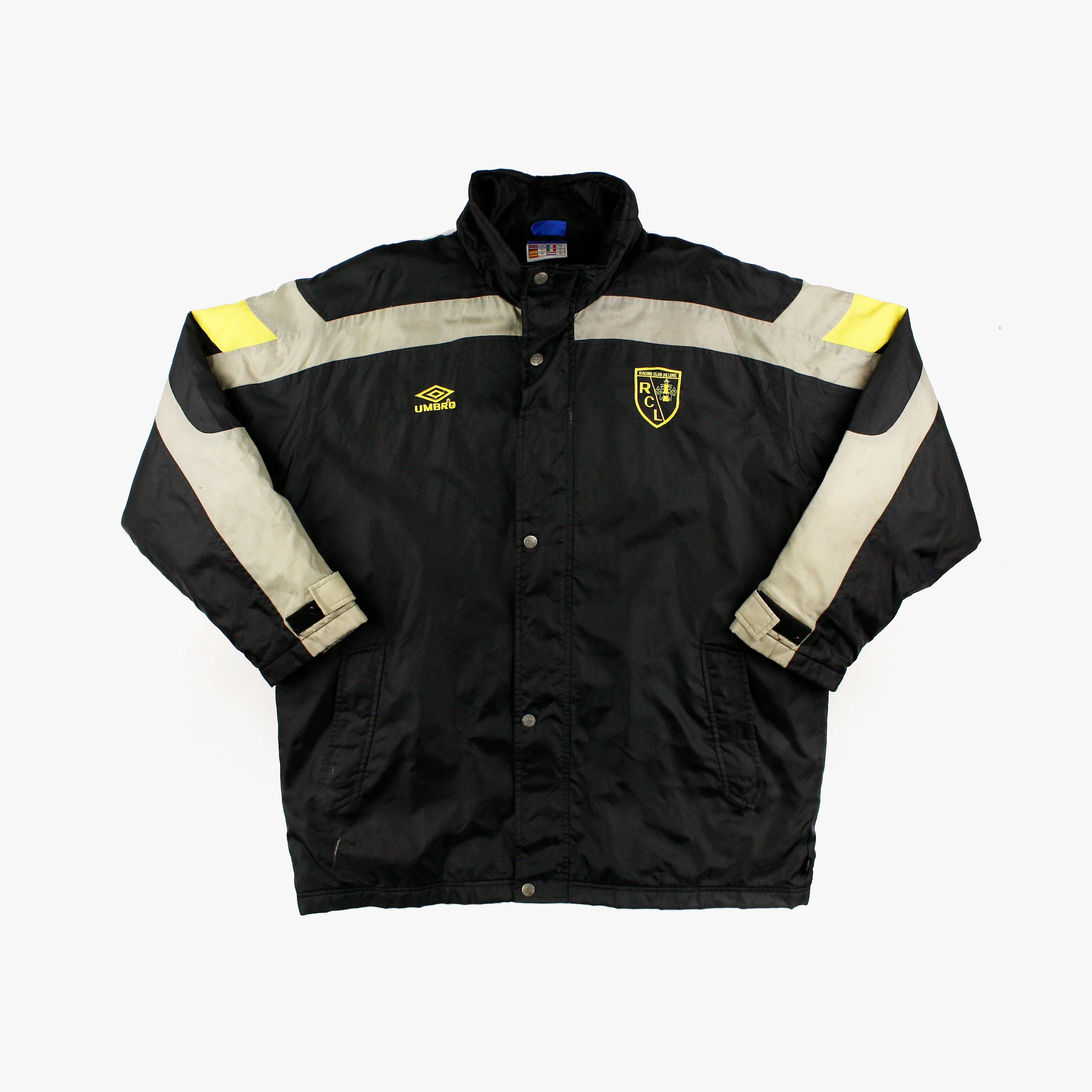 RC Lens 1999-01 Training