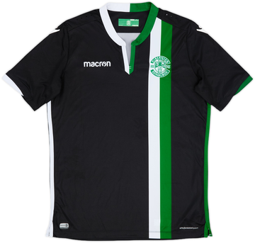 Hibernian 2017-18 Away