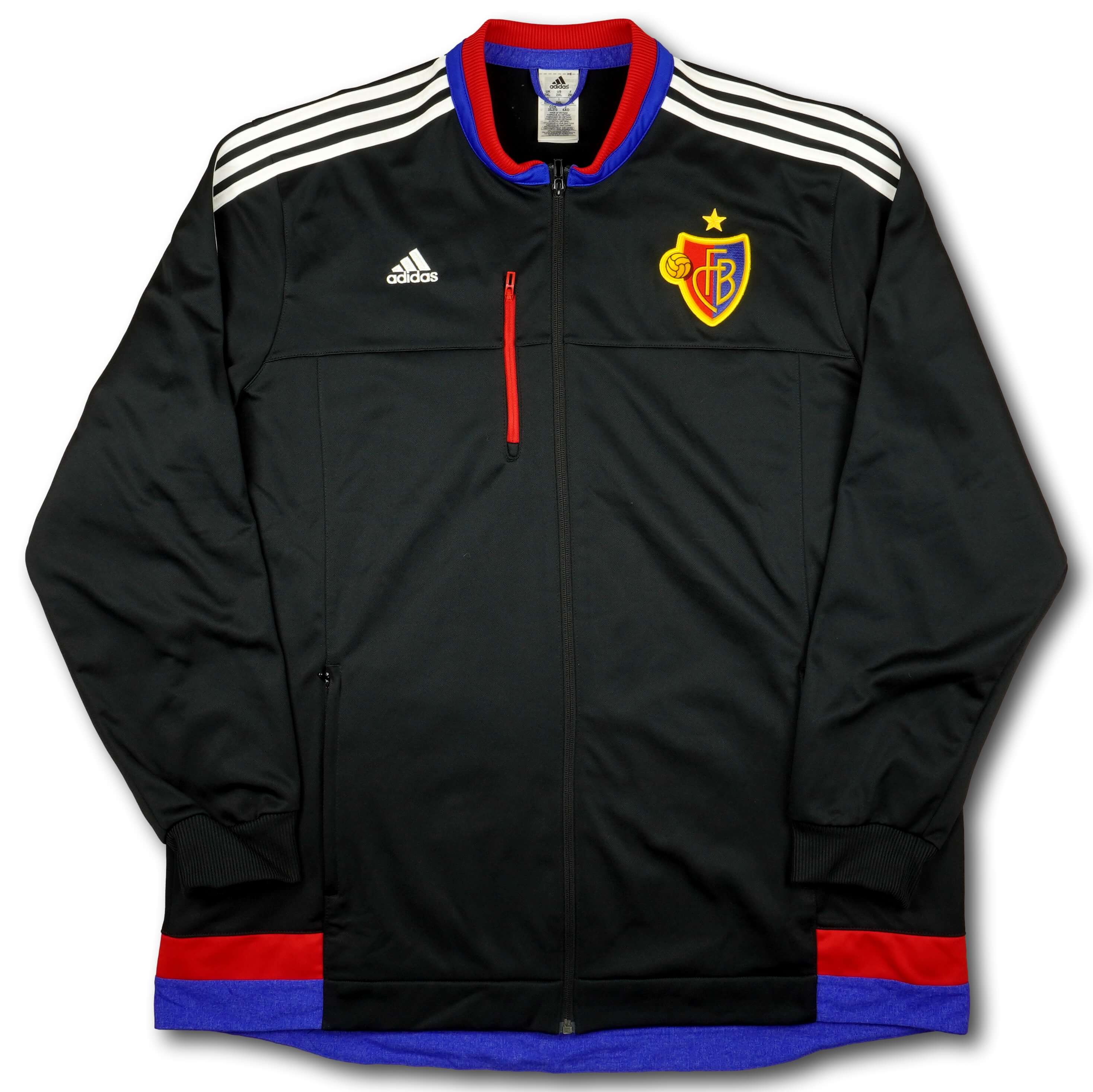 FC Basel 2015 Training