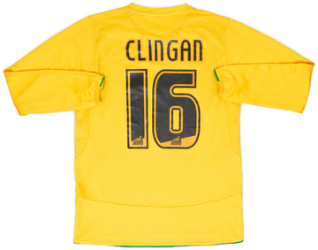 Nottingham Forest 2005-06 Away