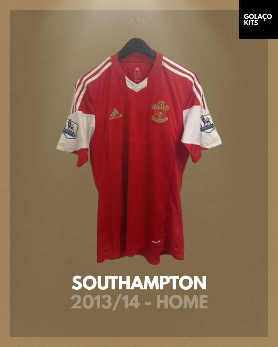 Southampton 2013-14 Home
