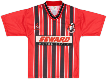 Bournemouth 2000-01 Home
