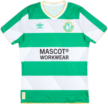 Shamrock Rovers 2024-25 Home