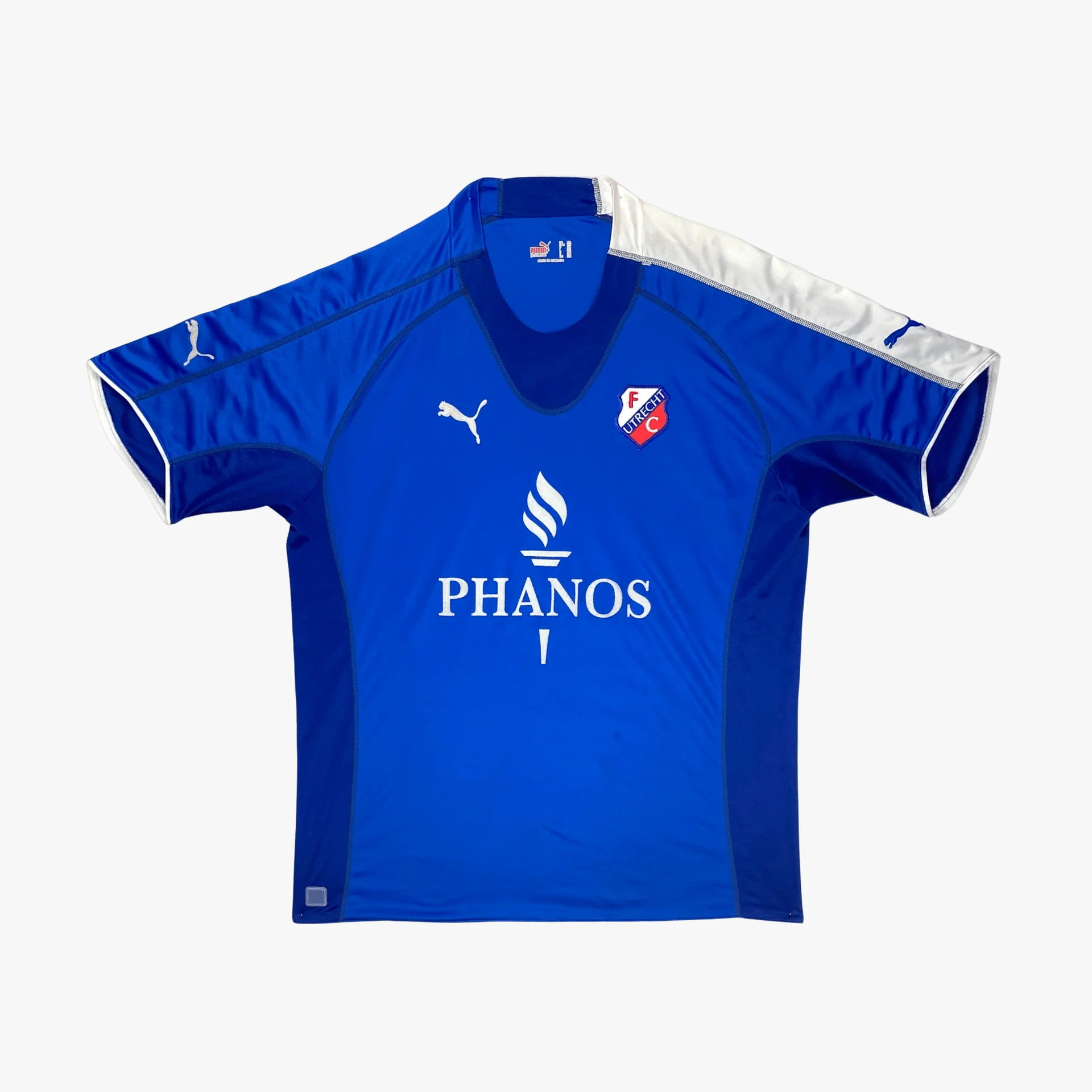 Utrecht 2005-06 Away