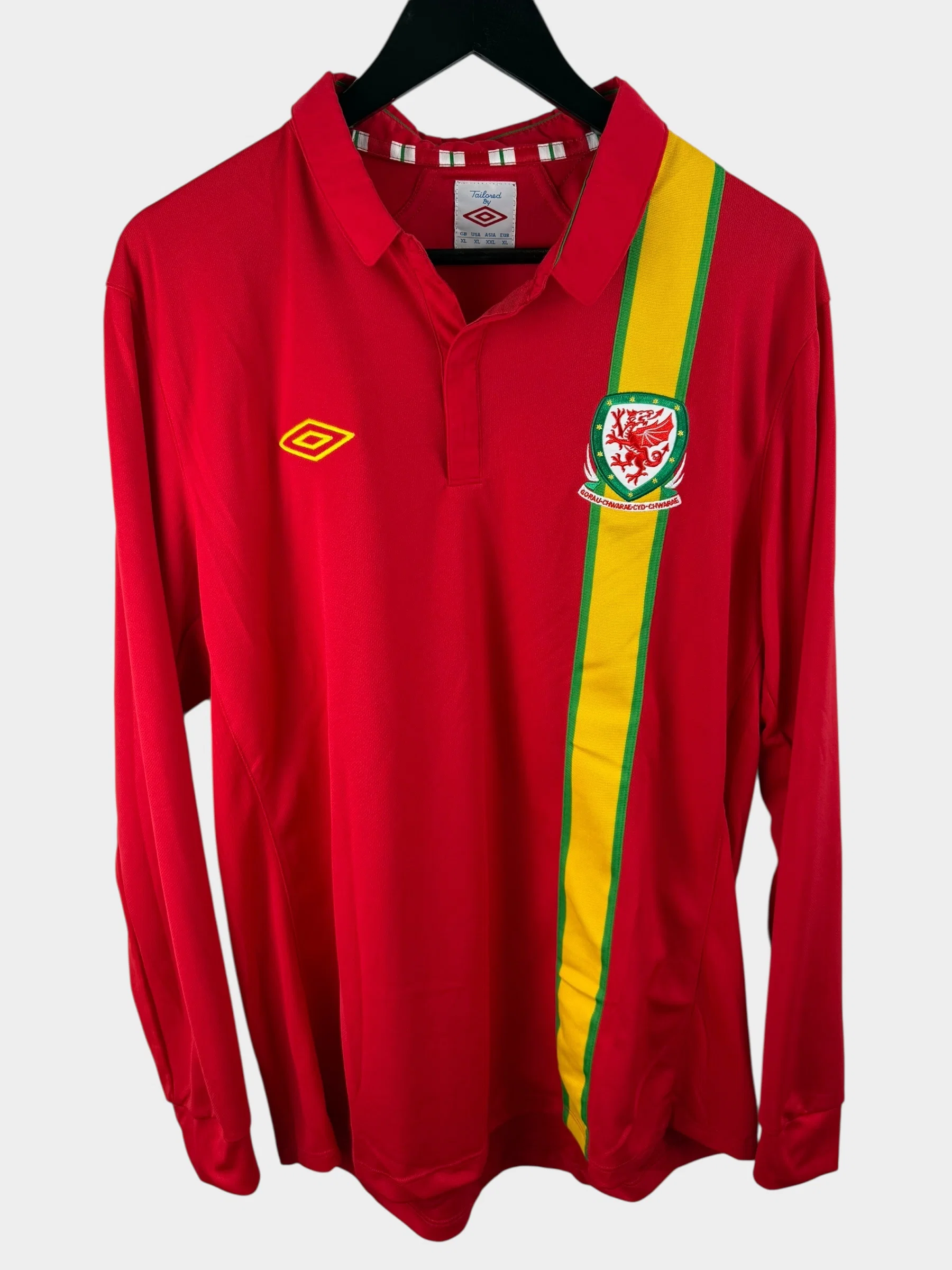 Wales 2012-13 Home