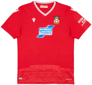 Wrexham 2020-21 Home