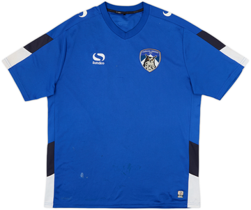 Oldham Athletic 2014-15 Training