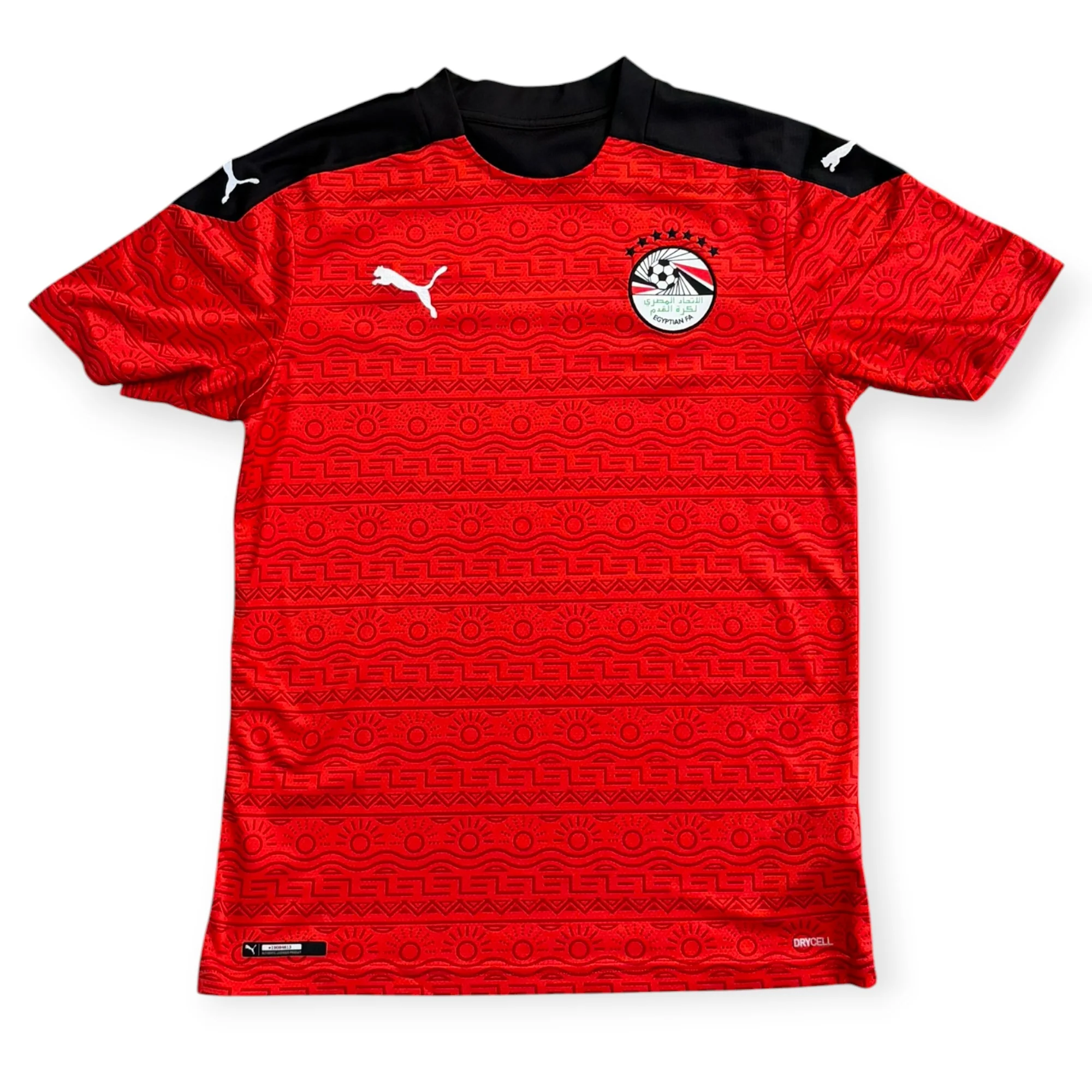 Egypt 2020-21 Home