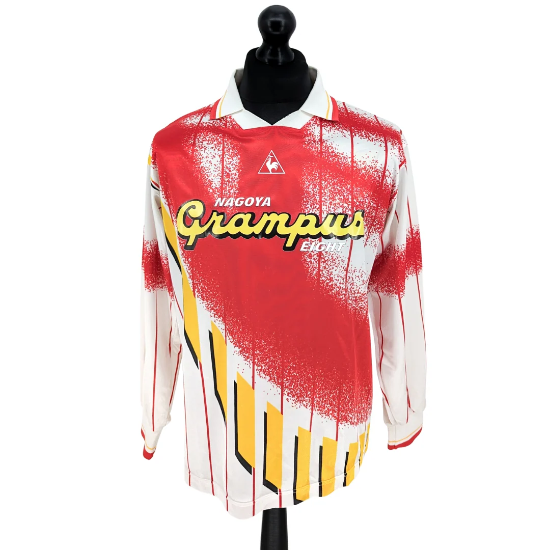 Nagoya Grampus 1995-96 Special