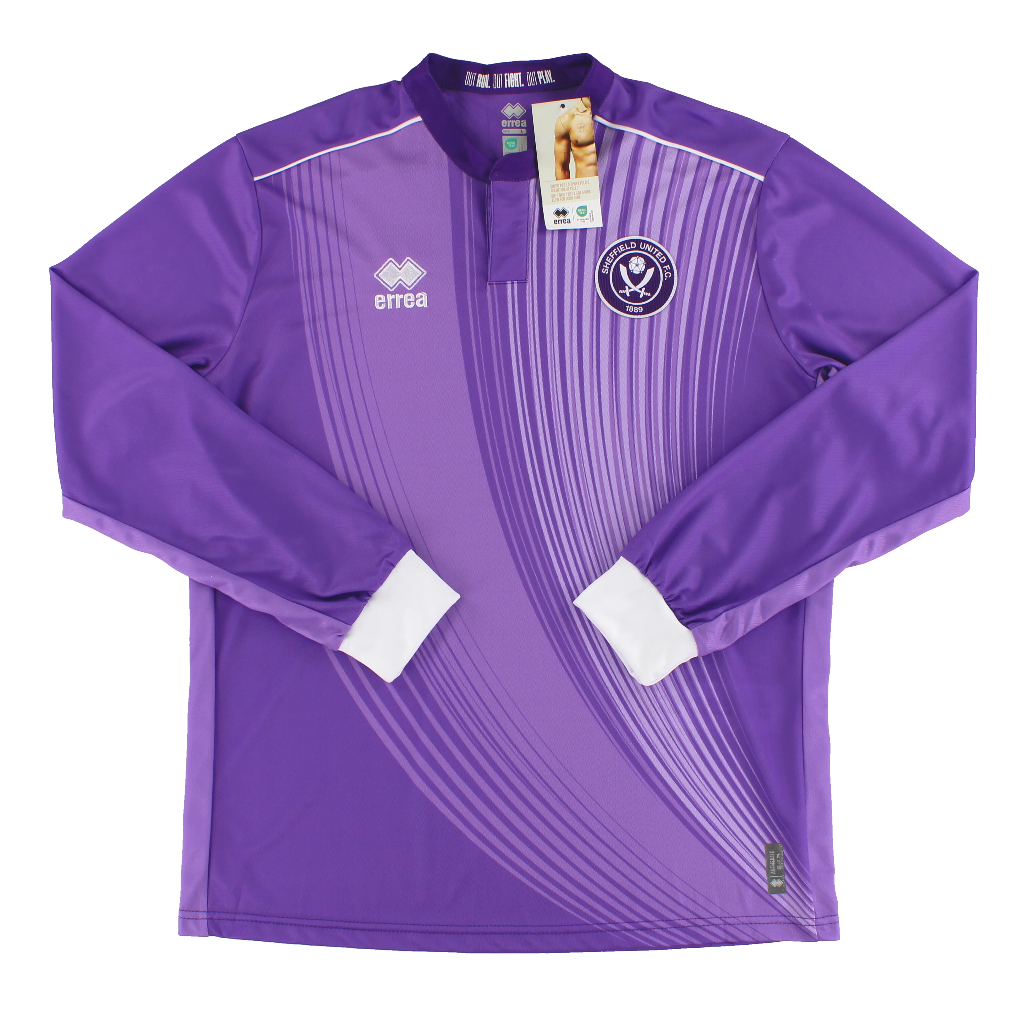 Sheffield United 2025-26 Third
