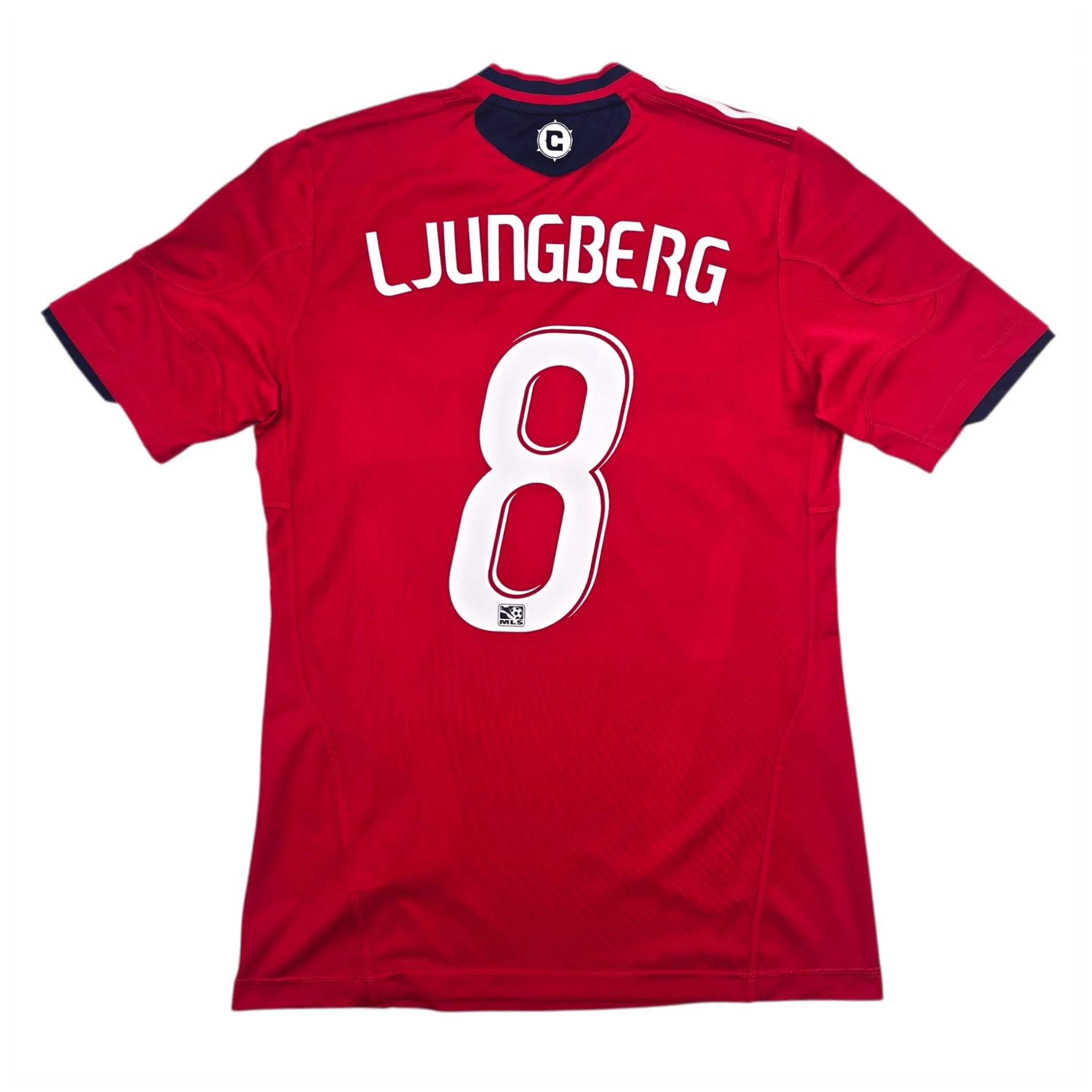 Chicago Fire 2009-10 Home