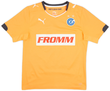 Grasshoppers 2014-15 Away