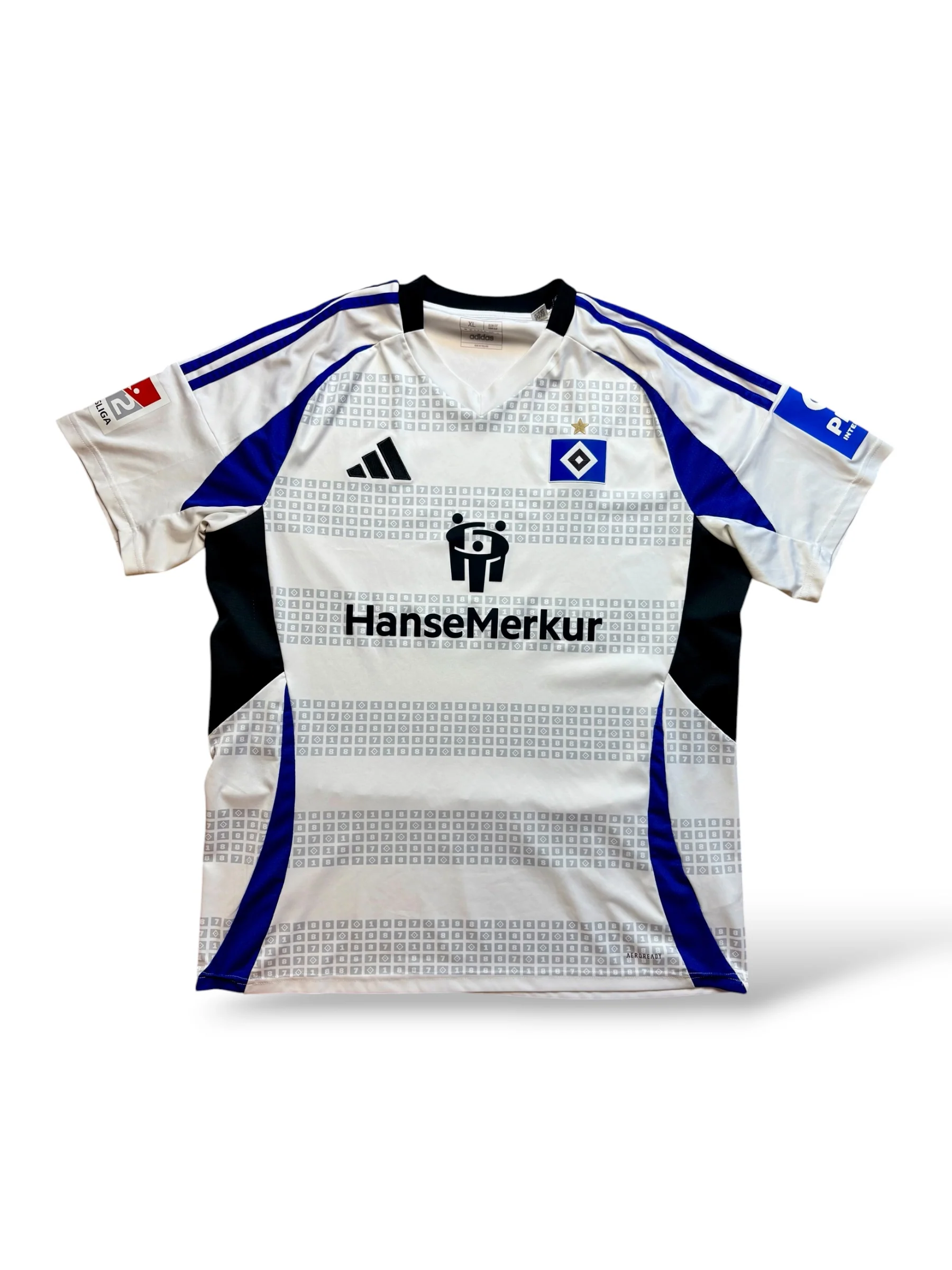 Hamburg 2024-25 Home