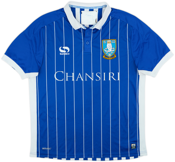 Sheffield Wednesday 2016-17 Home
