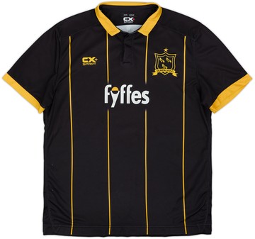 Dundalk 2017-18 Away