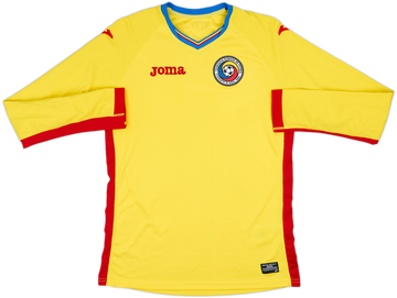 Romania 2016-17 Home