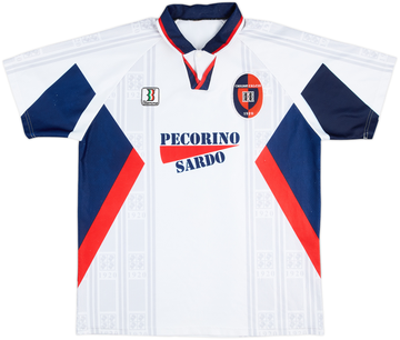 Cagliari 1998-99 Away