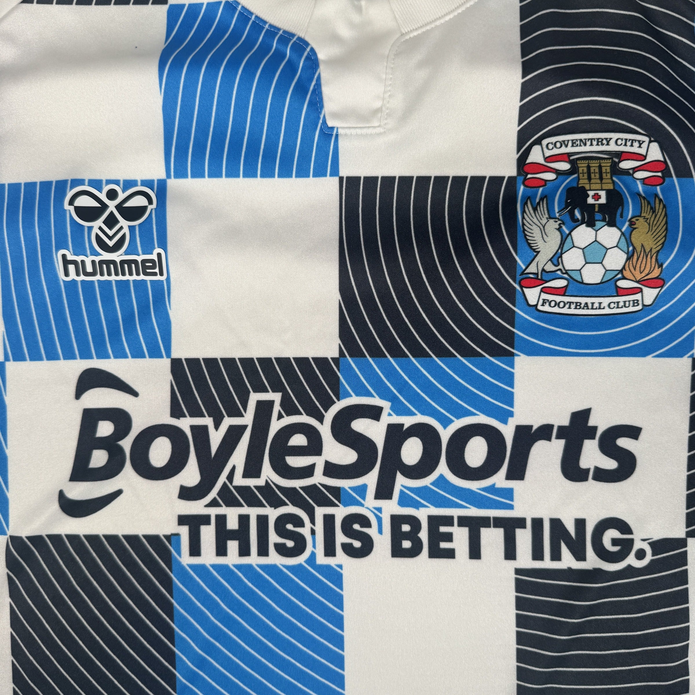 Coventry City 2020-21 Third