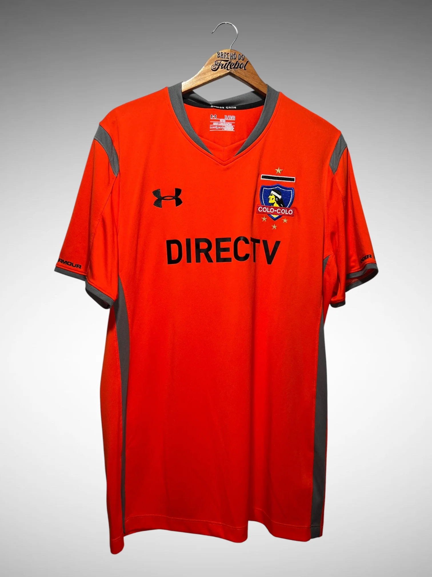 Colo Colo 2015 Third