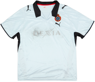 Club Brugge 2008-09 Away