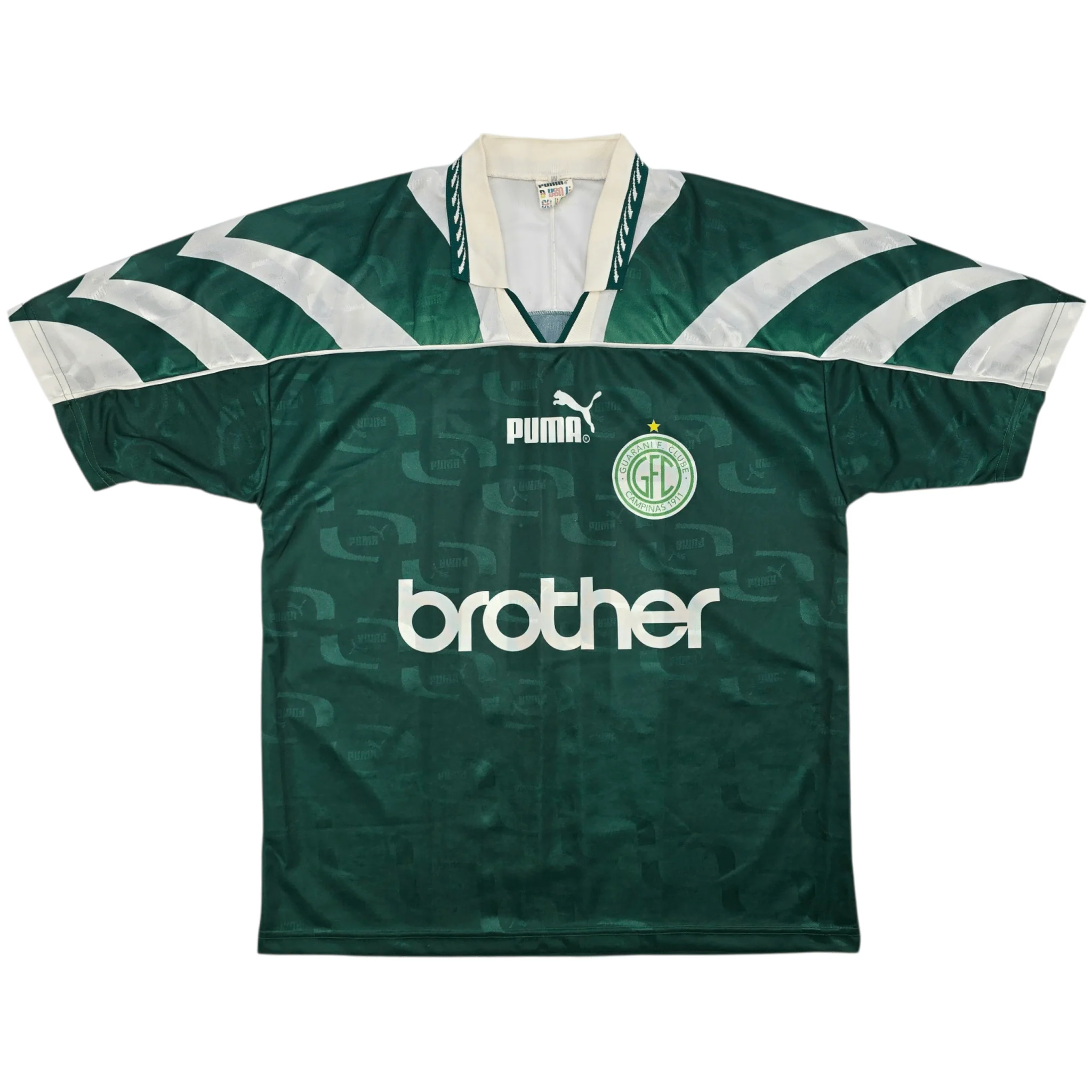 Guarani 1997-98 Home