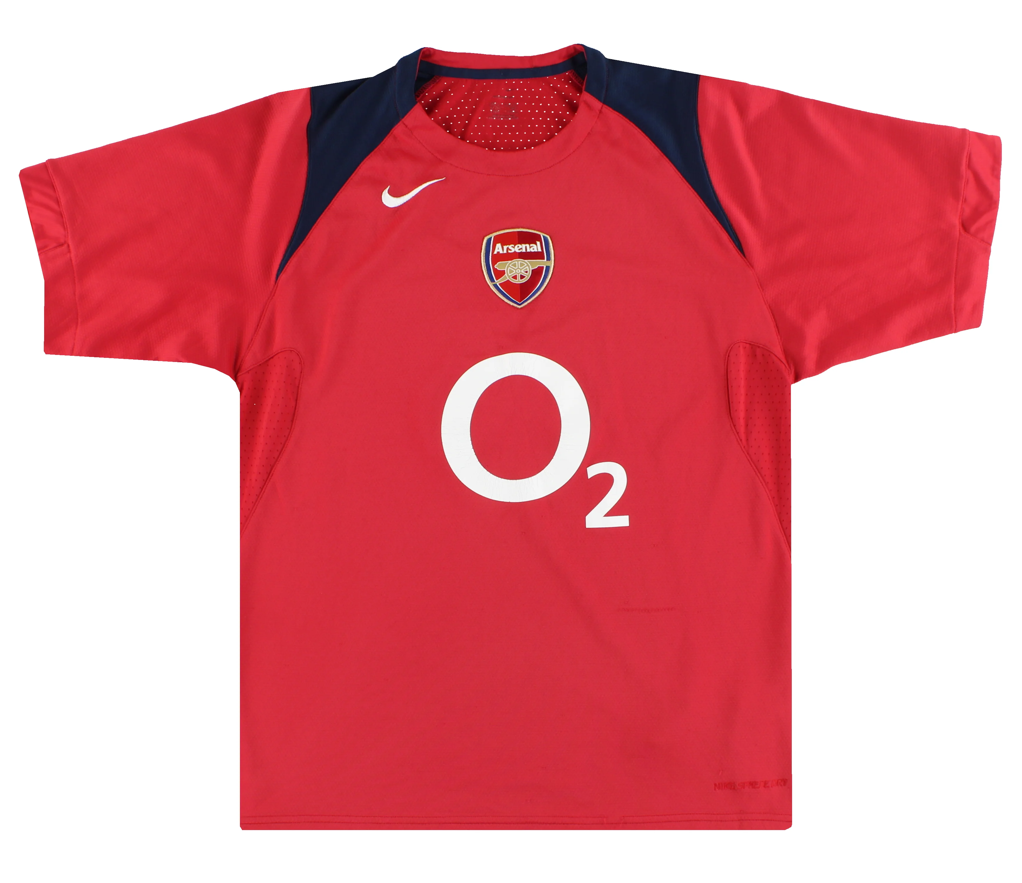 Arsenal 2004-05 Training