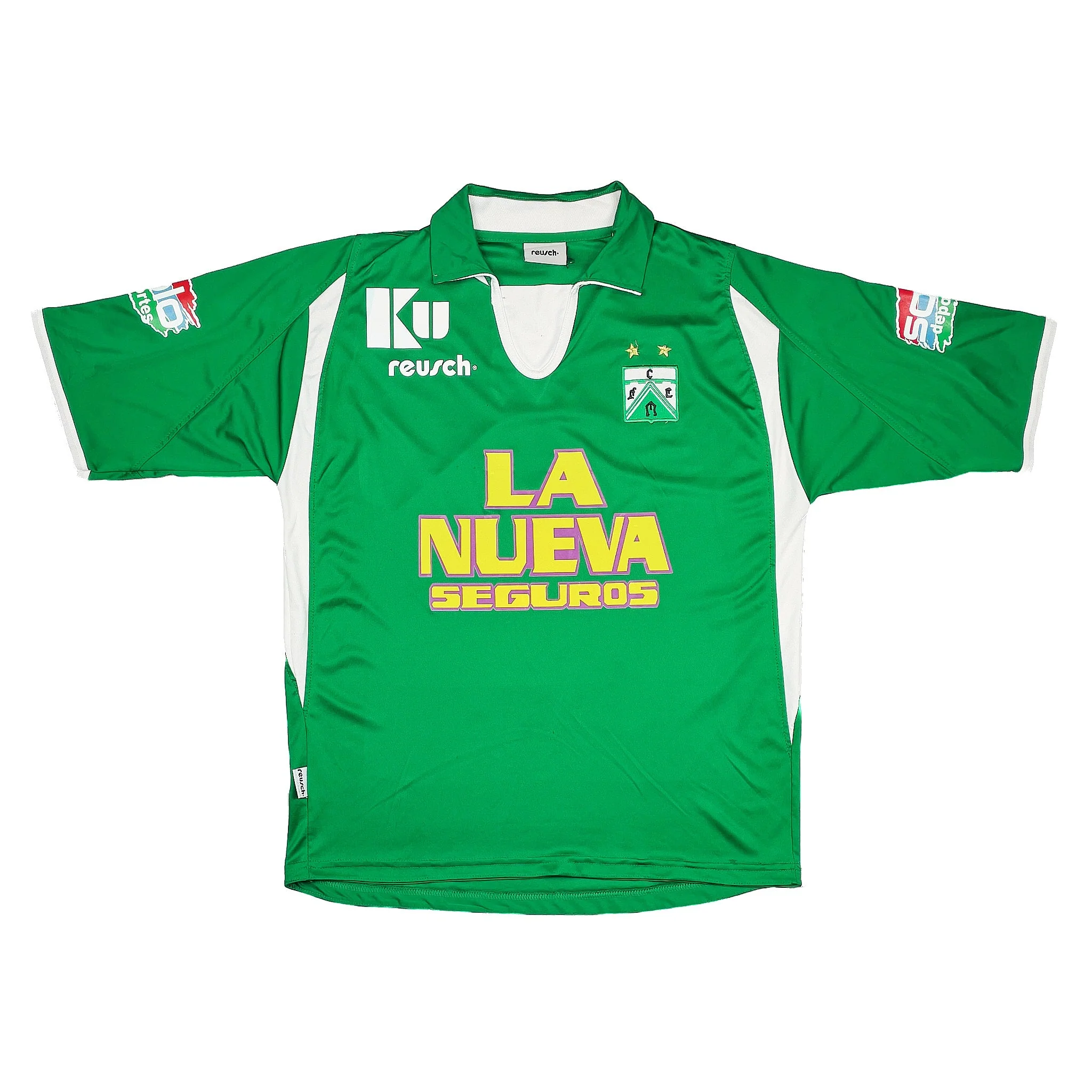 Ferro Carril Oeste 2007-08 Home
